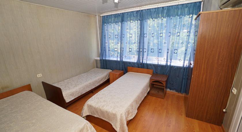 Гостиница Гостевой Дом АМина Сочи